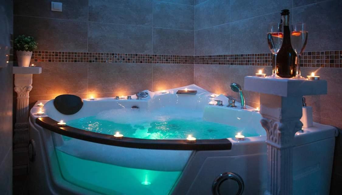 B&D Private Spa Bath Apartment 즐라티보 외부 사진