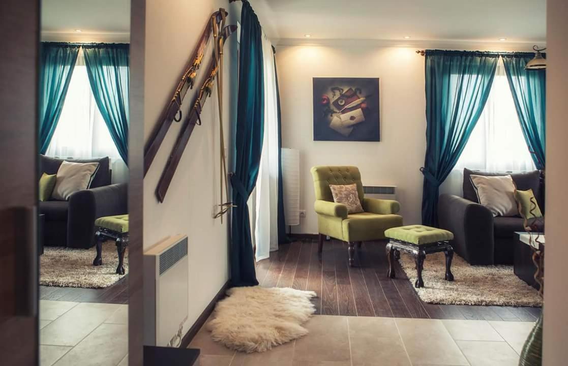 B&D Private Spa Bath Apartment 즐라티보 외부 사진