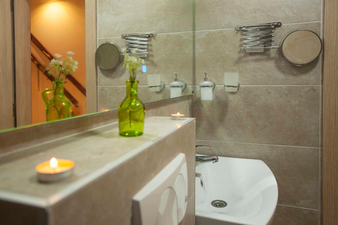 B&D Private Spa Bath Apartment 즐라티보 외부 사진
