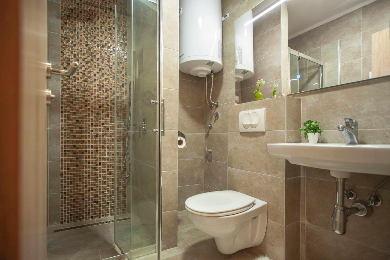 B&D Private Spa Bath Apartment 즐라티보 외부 사진